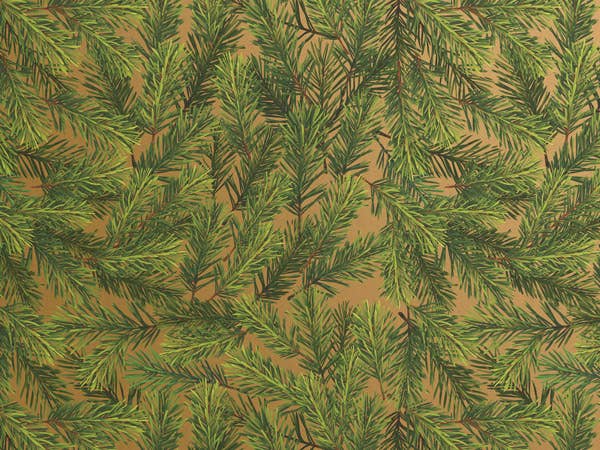 Jillson Roberts 30" x 104' Holiday Gift Wrap Rolls