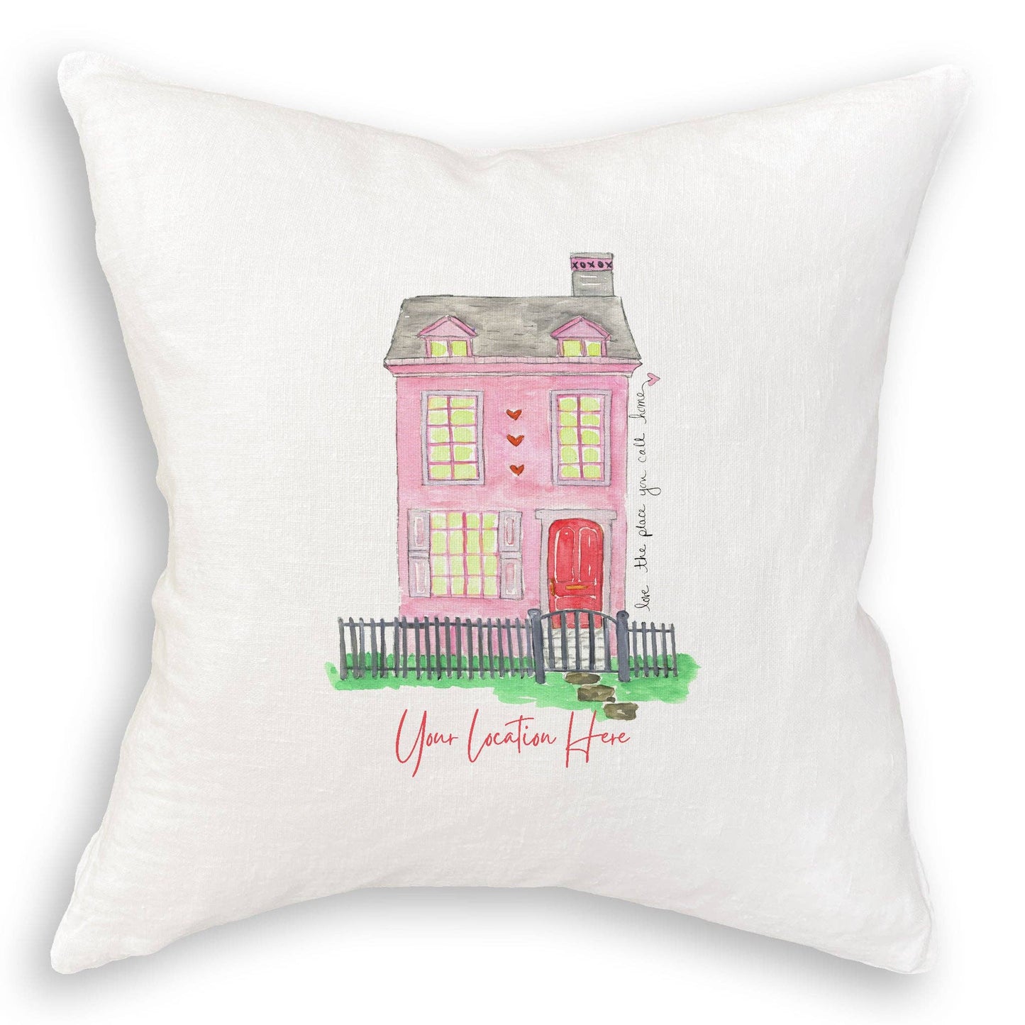 Love Home with Location