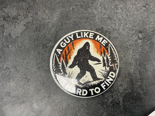 A guy like me magnet