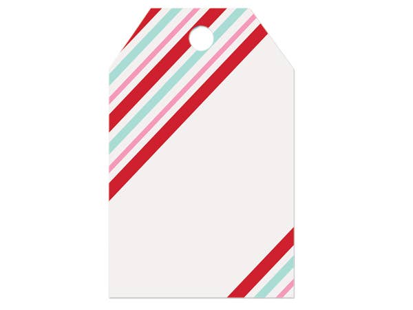 Christmas Gift Packaging Tags