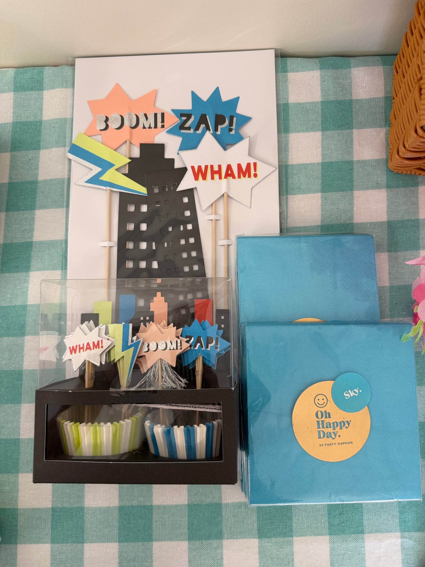 The Birthday Box