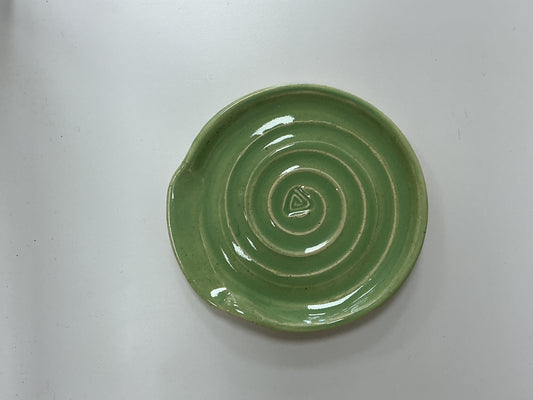 Spoon Rest pale green
