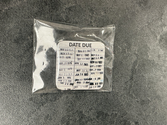 Due date needleminder