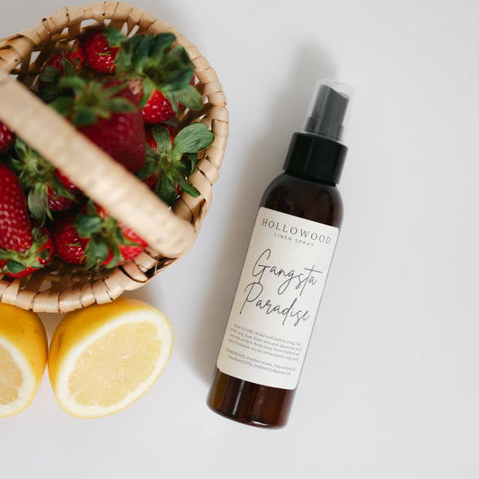 GANGSTA PARADISE | SUMMER | 4OZ LINEN  SPRAY