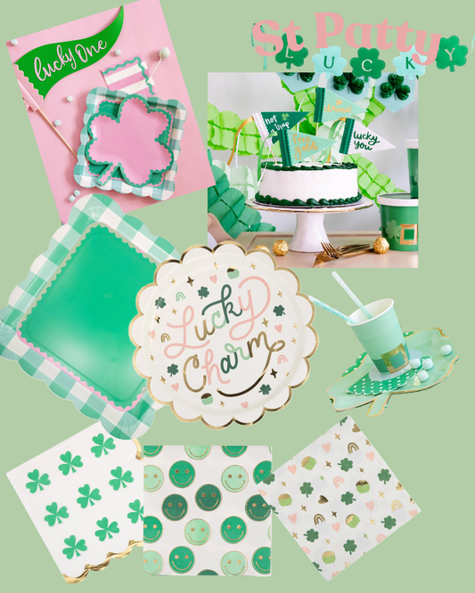St. Patrick's Day Box