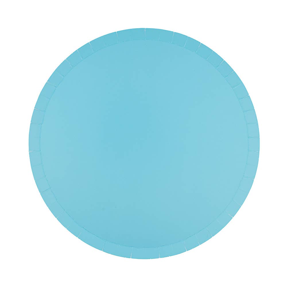 Shades Dinner Plates - 8 Pk. - 23 Color Options
