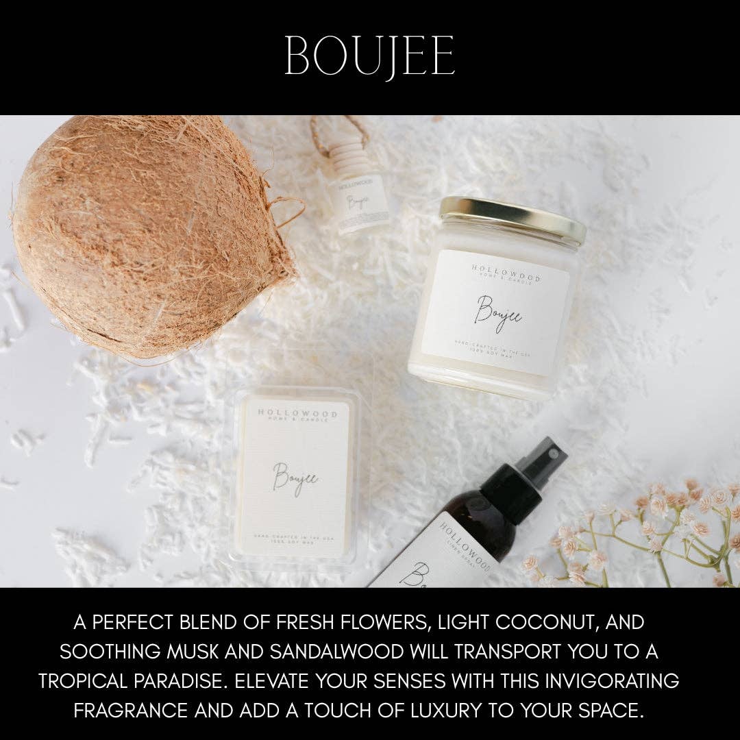 BOUJEE | LUXURY LIQUID LAUNDRY SOAP
