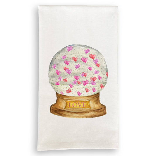 Love Snowglobe