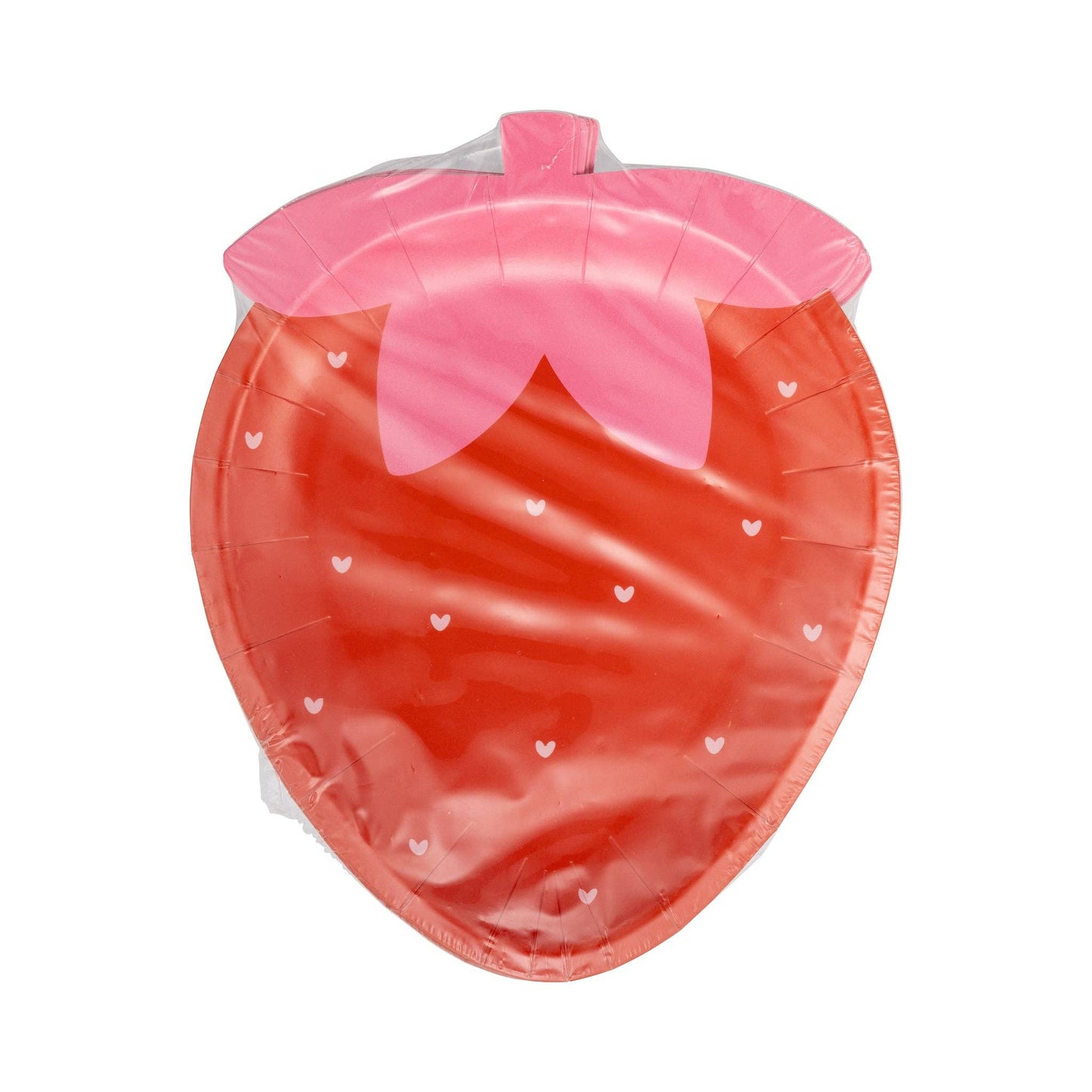 PLPL1943 - Strawberry Paper Plate (8 ct)