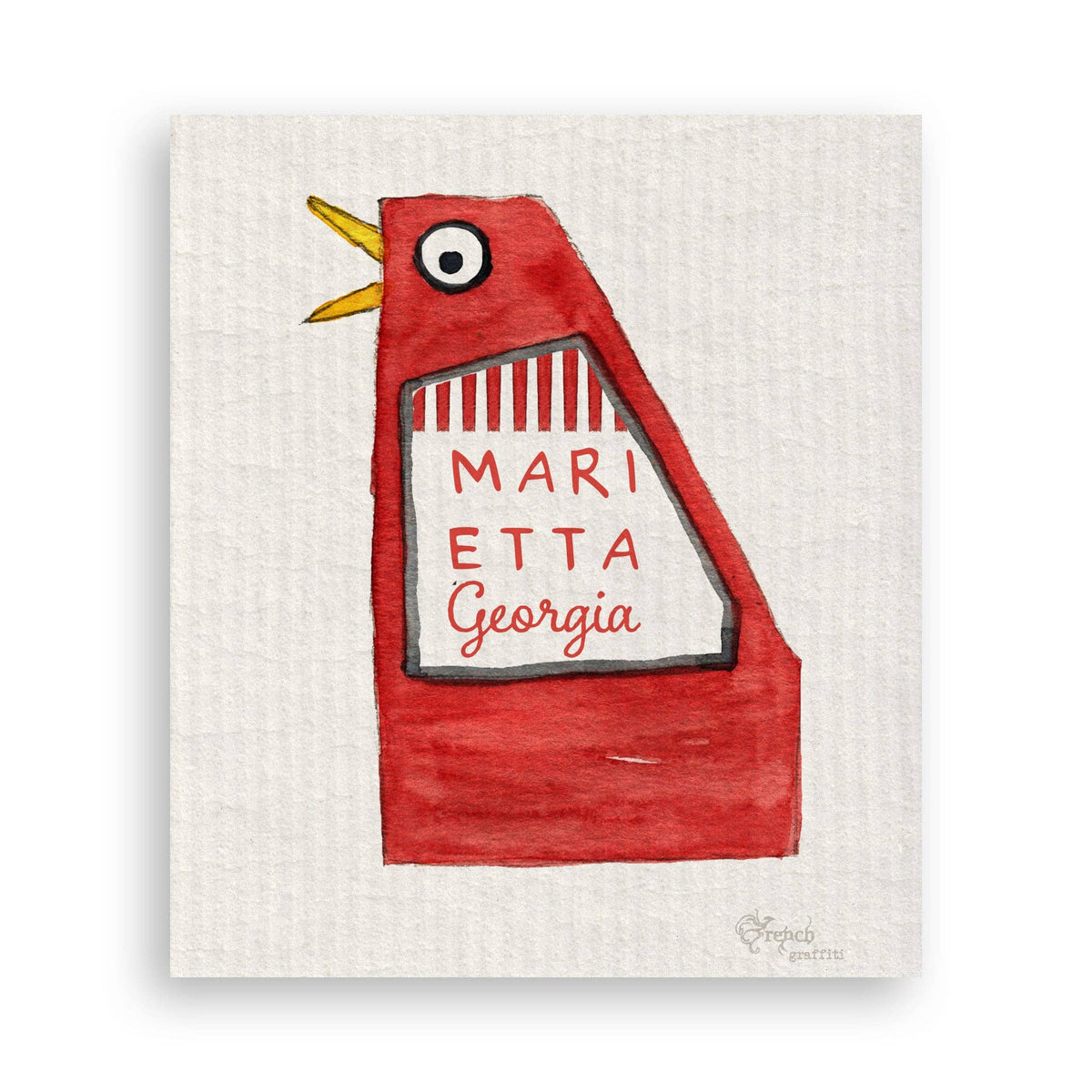 The Big Chicken with Marietta Georgia