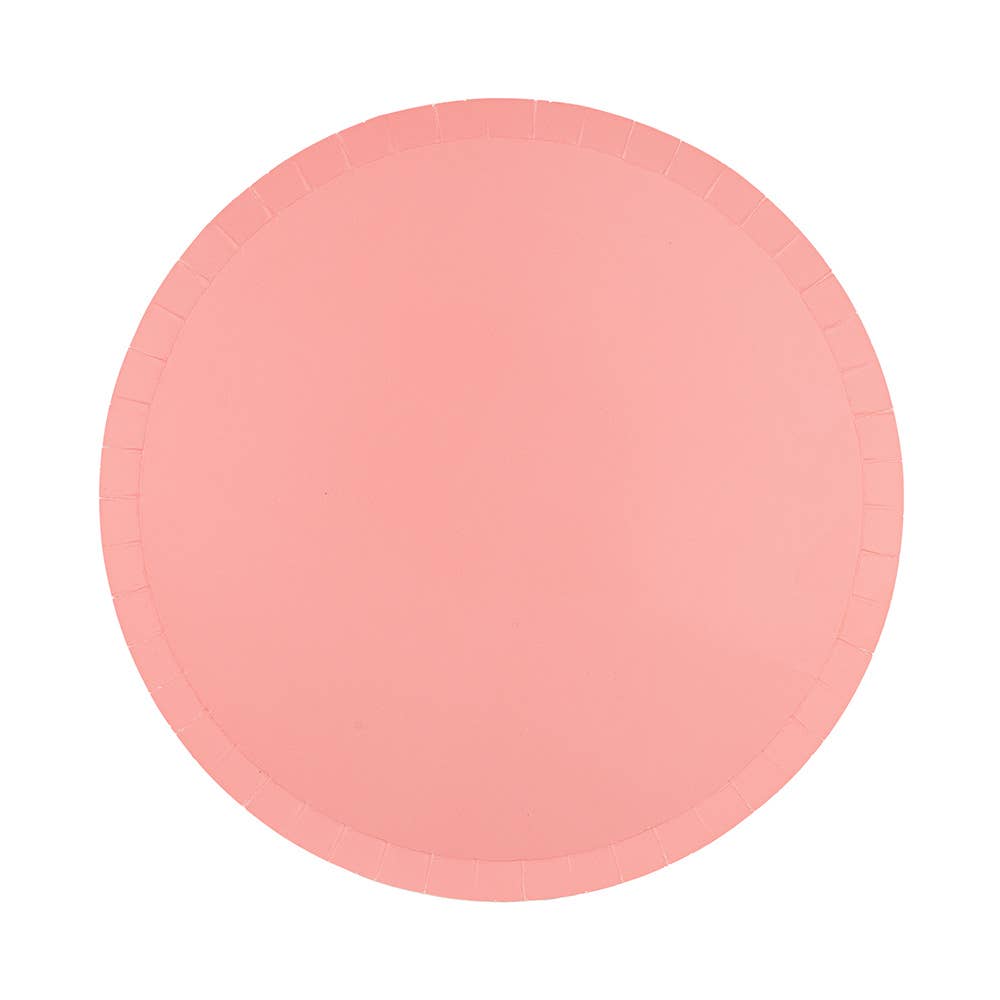 Shades Dinner Plates - 8 Pk. - 23 Color Options