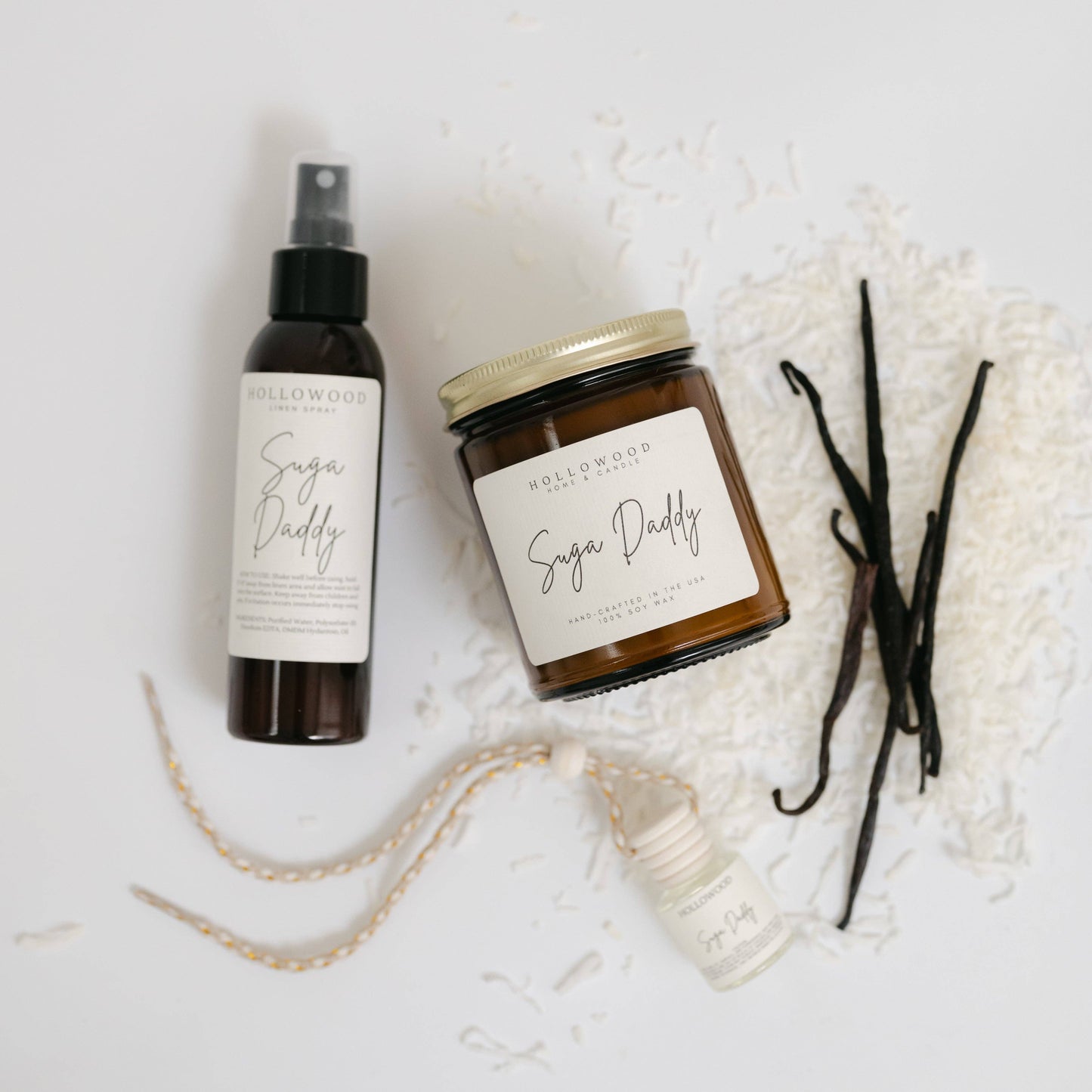 SUGA DADDY | CANDLES