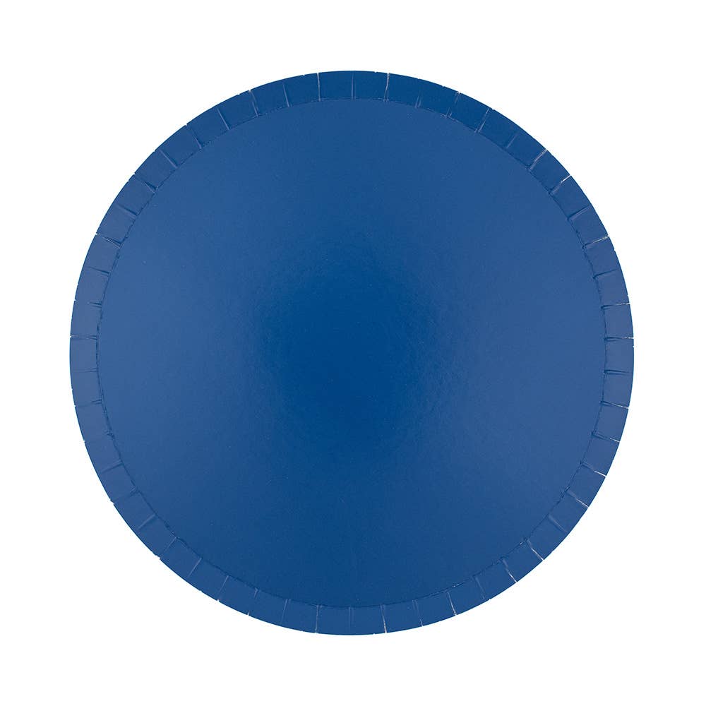 Shades Dinner Plates - 8 Pk. - 23 Color Options