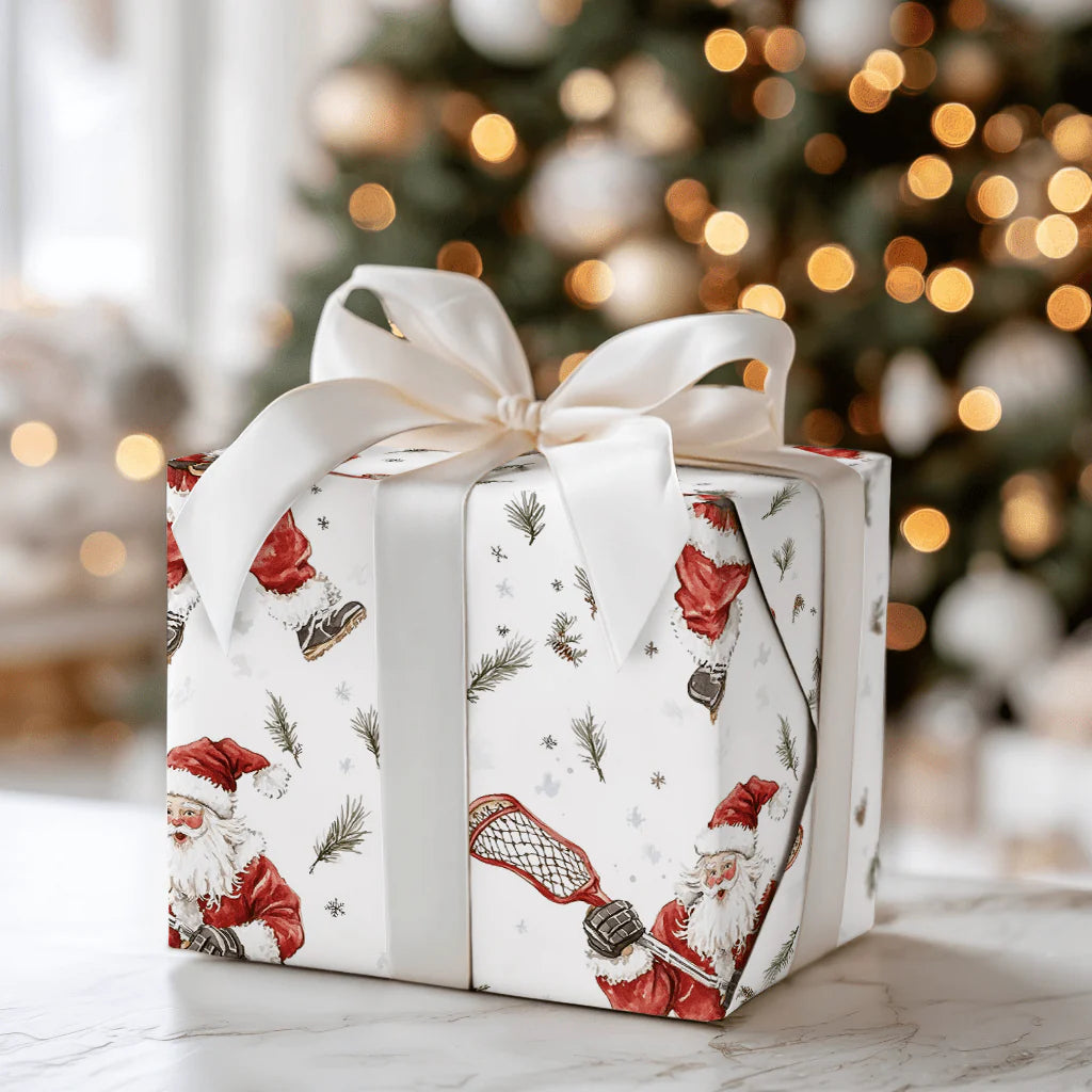 Aspen  & Arlo Wrapping Paper