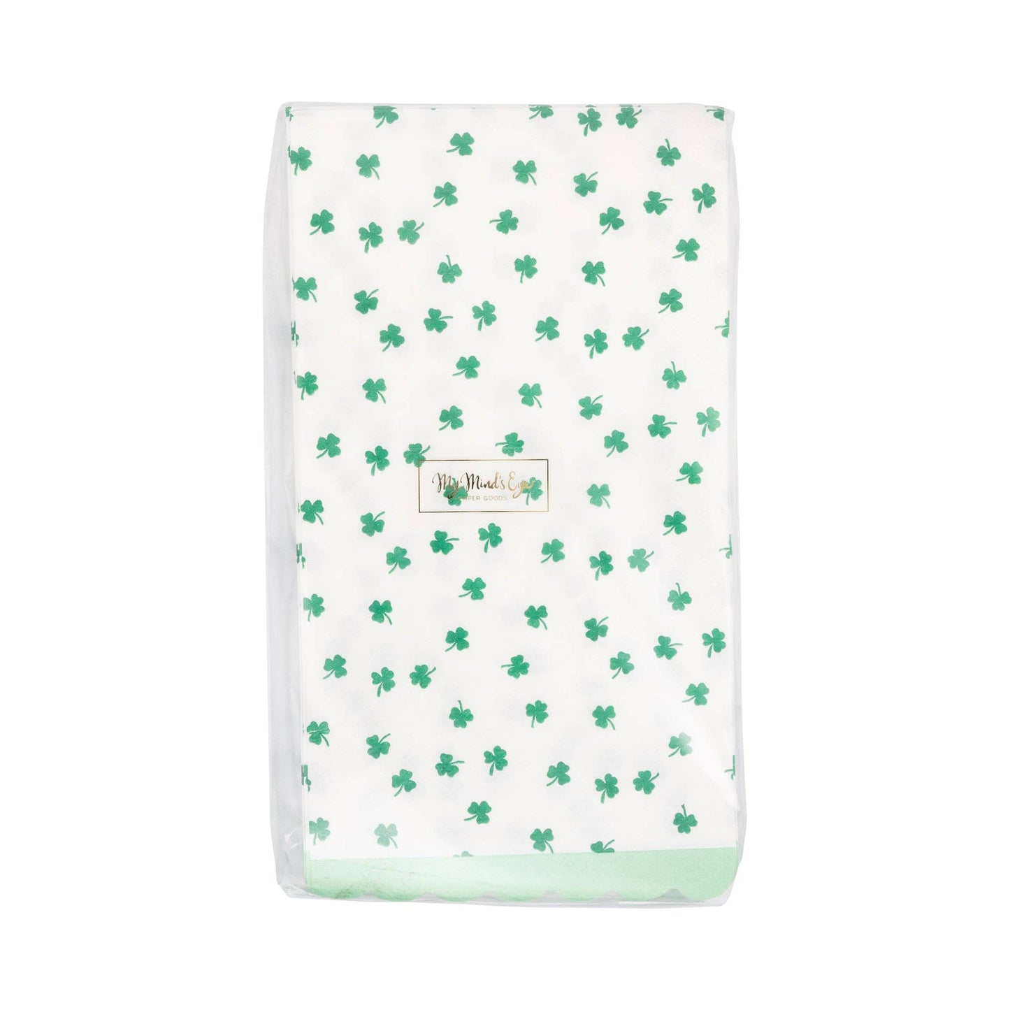 SPD1237 - Clover Pattern Dinner Napkin