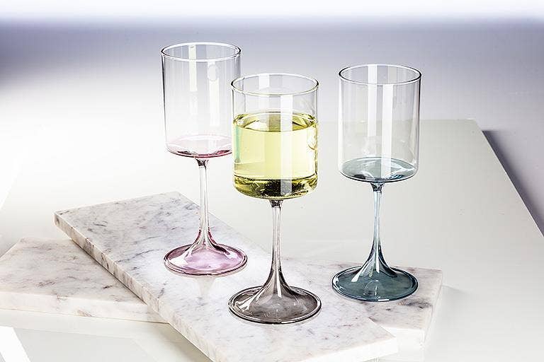 Slender Wine Glass -  Assorted