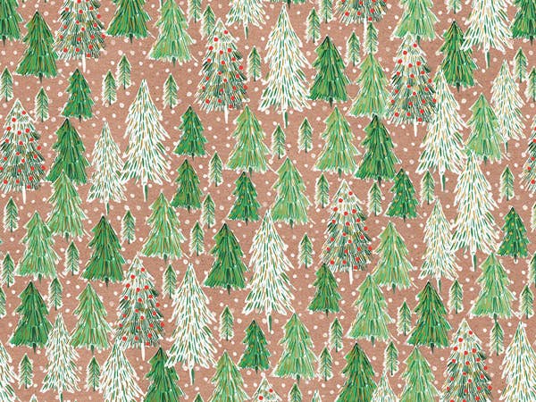 Jillson Roberts 30" x 104' Holiday Gift Wrap Rolls