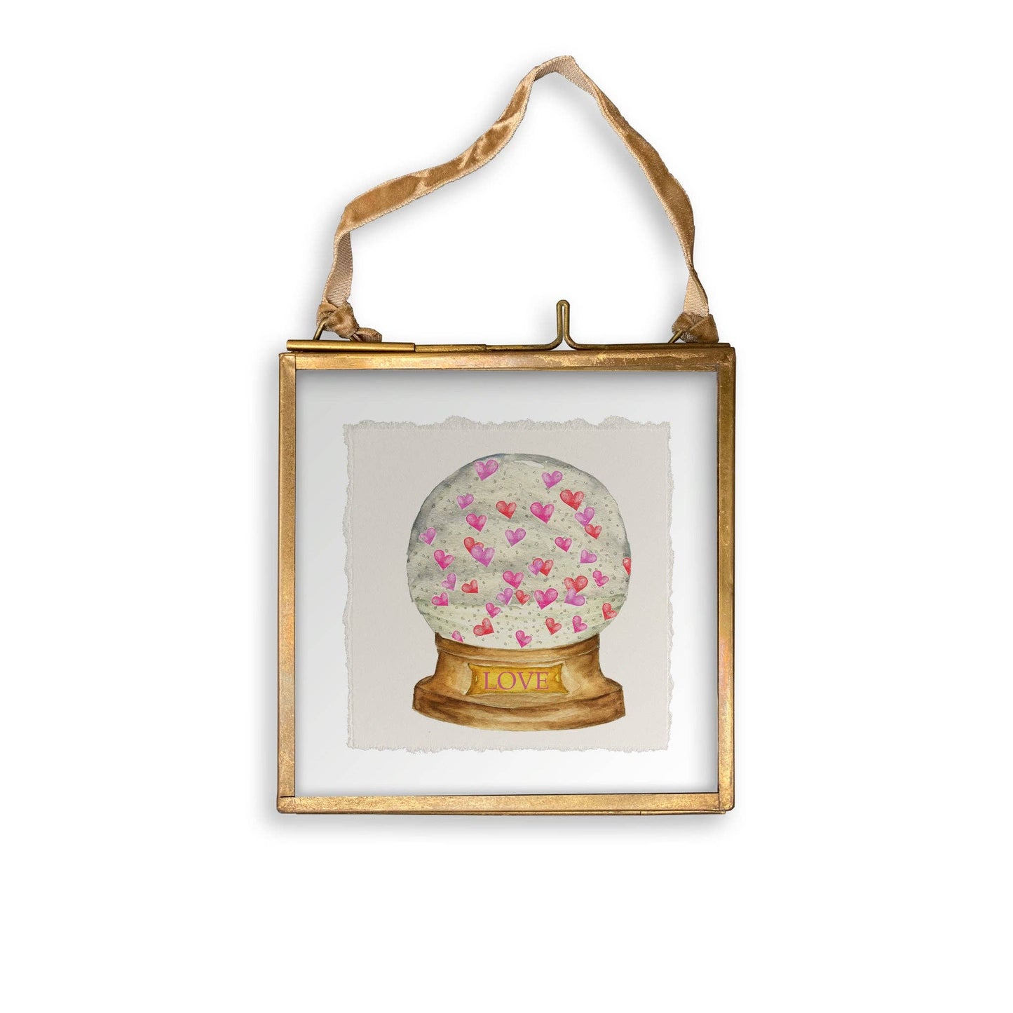 Love Snowglobe
