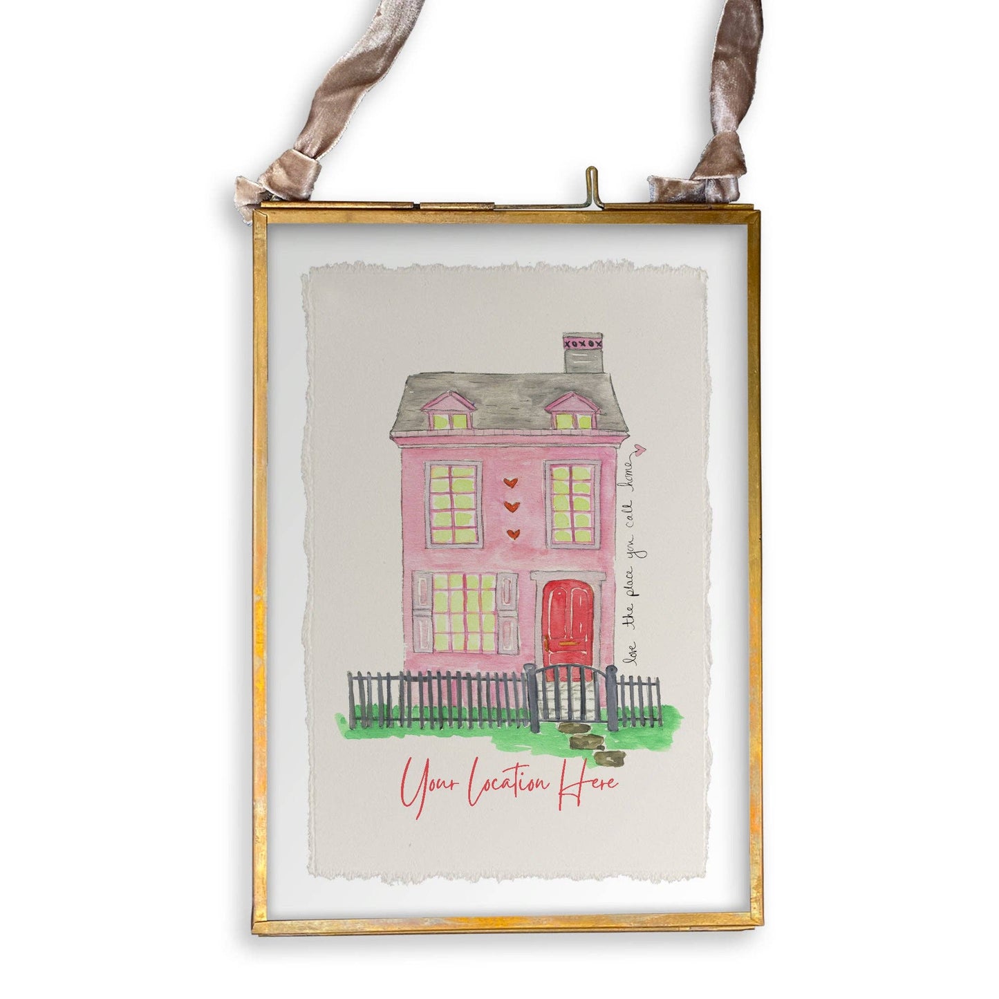 Love Home with Location