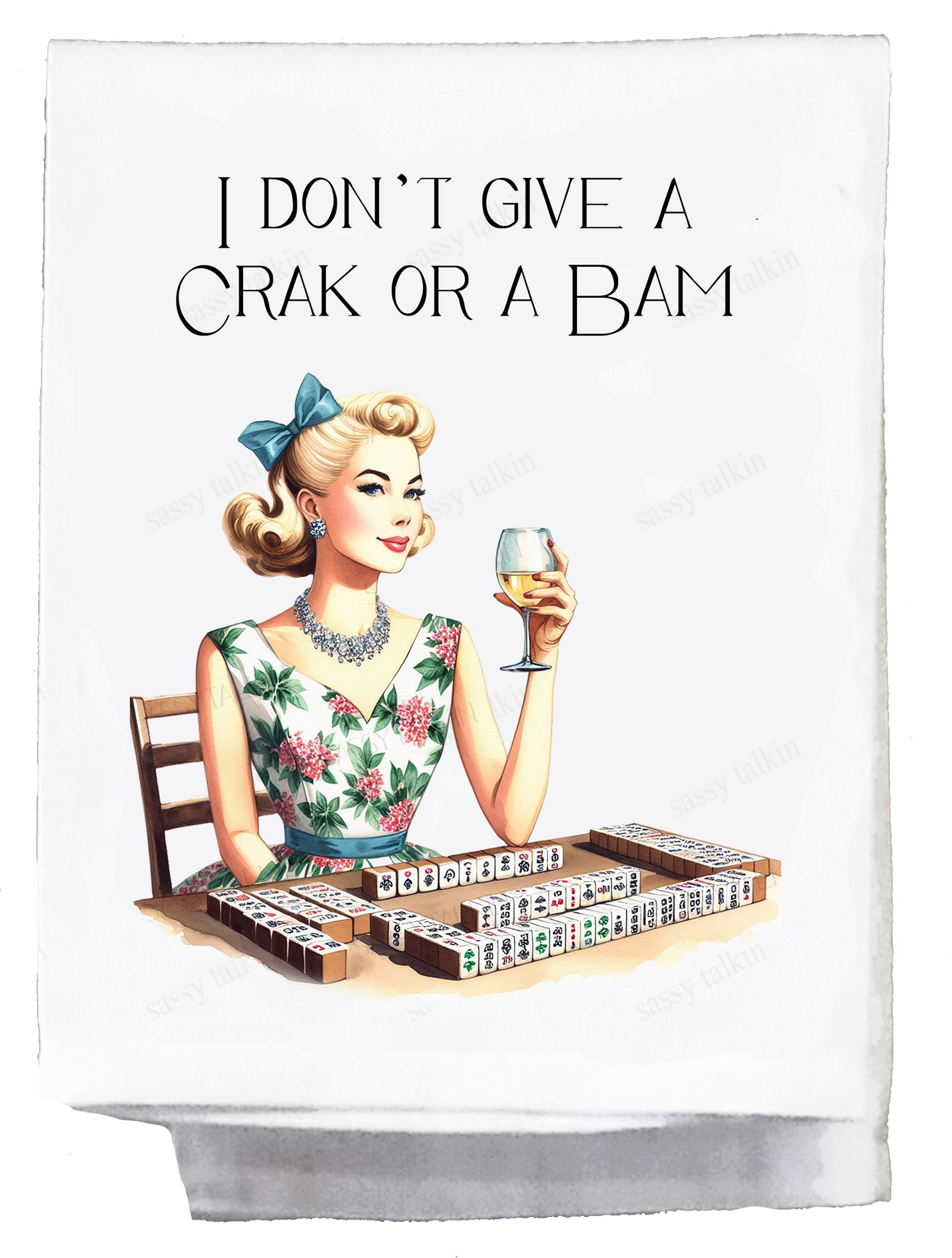 Spill the Tea Club - Not your Grandma's Tea Towels