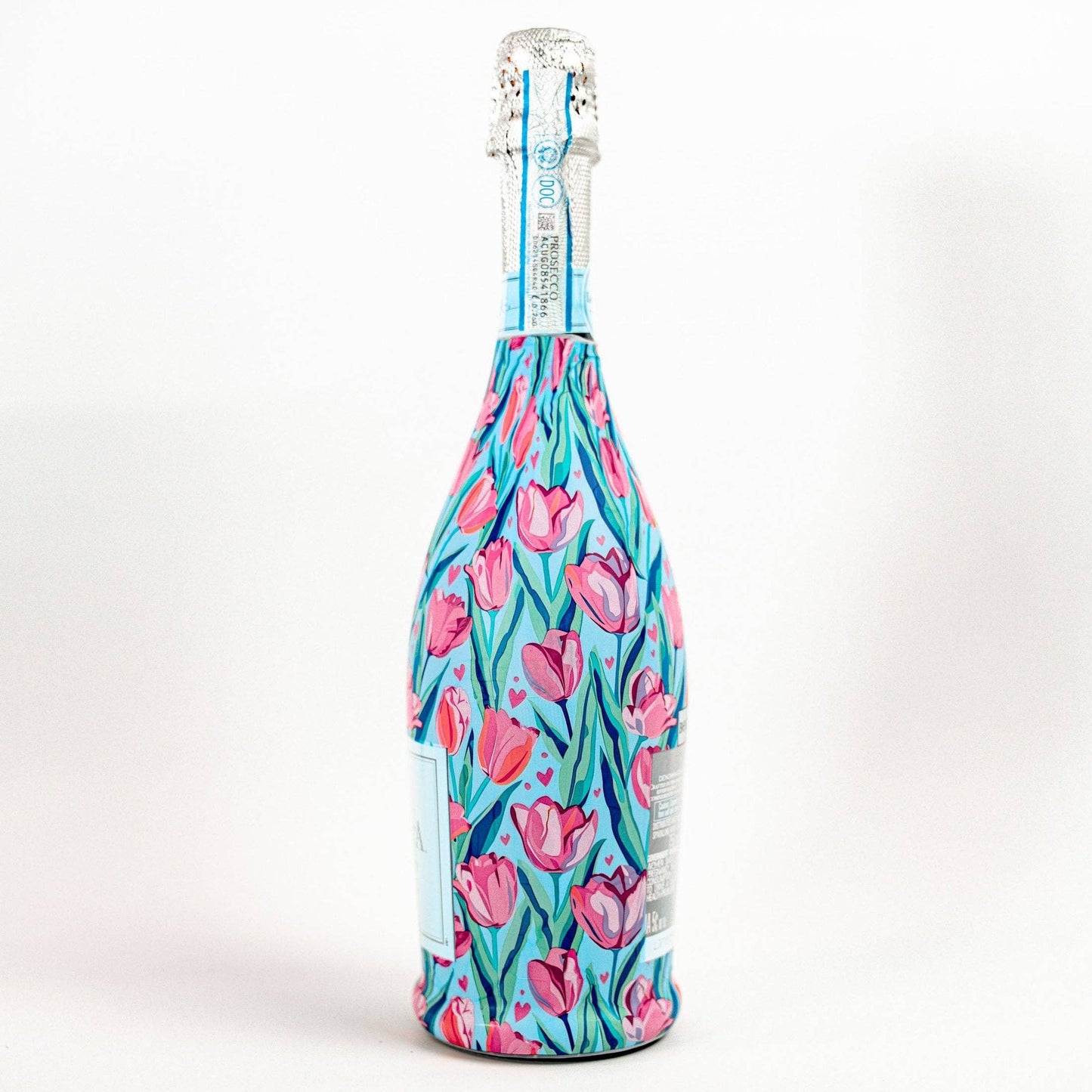 Beau Bottle Blushing Tulip Garden- Prosecco Collection