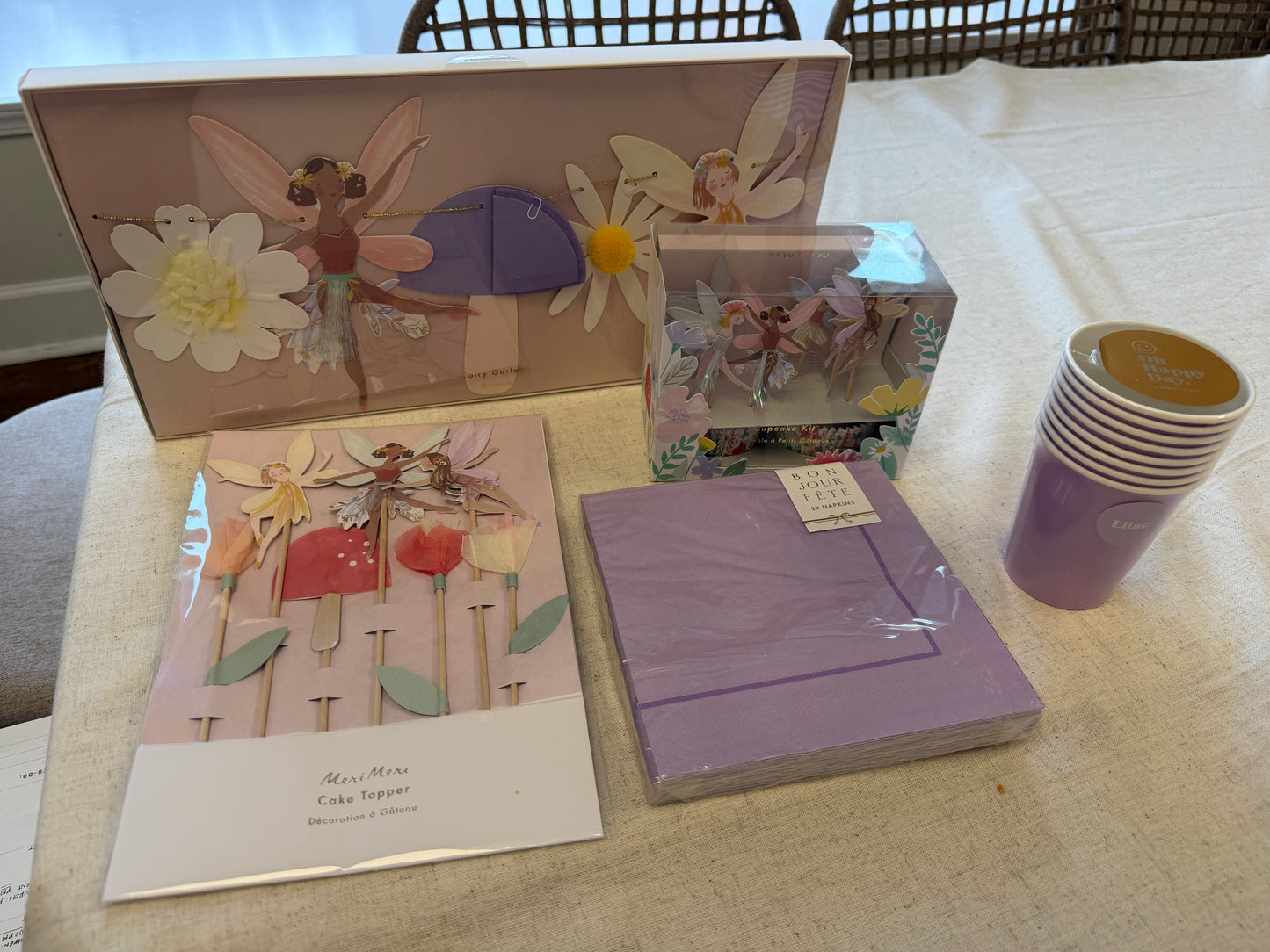 The Birthday Box