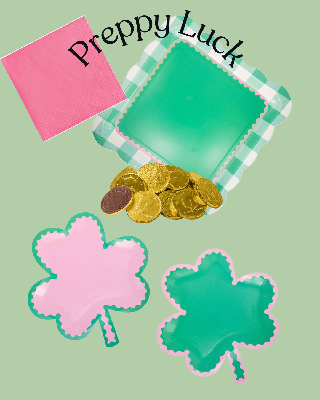 St. Patrick's Day Box