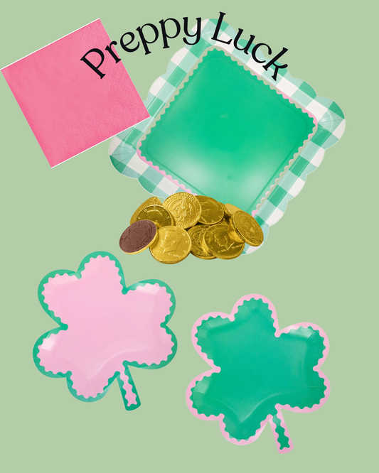 St. Patrick's Day Box