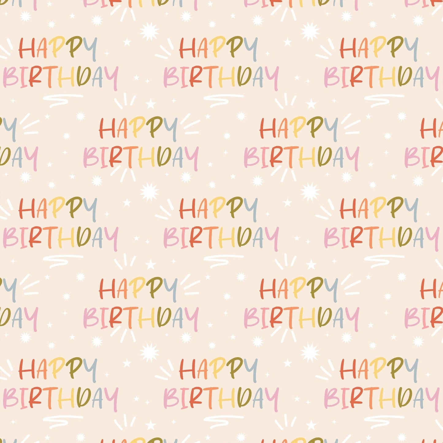 Beau Bottles Birthday in Pastel- Prosecco Collection