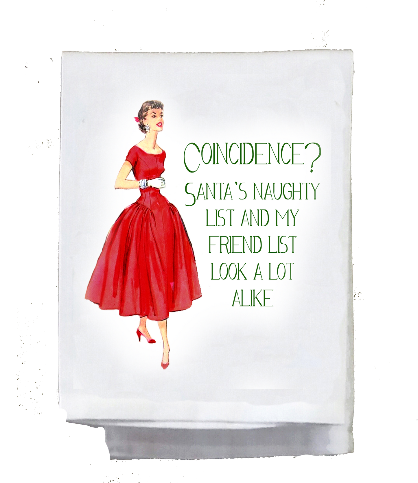 Spill the Tea Club - Not your Grandma's Tea Towels