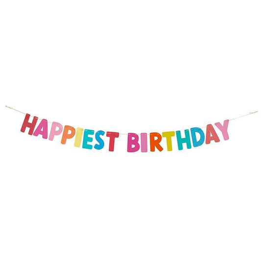 Garland - Happiest Bday