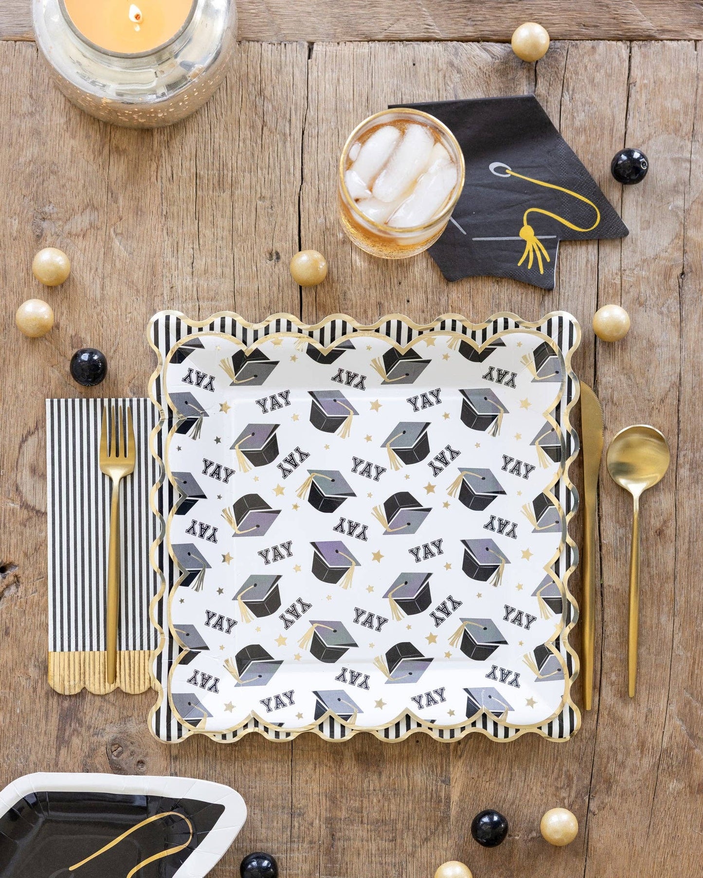 GRD1140 - Yay Cap Pattern Plate