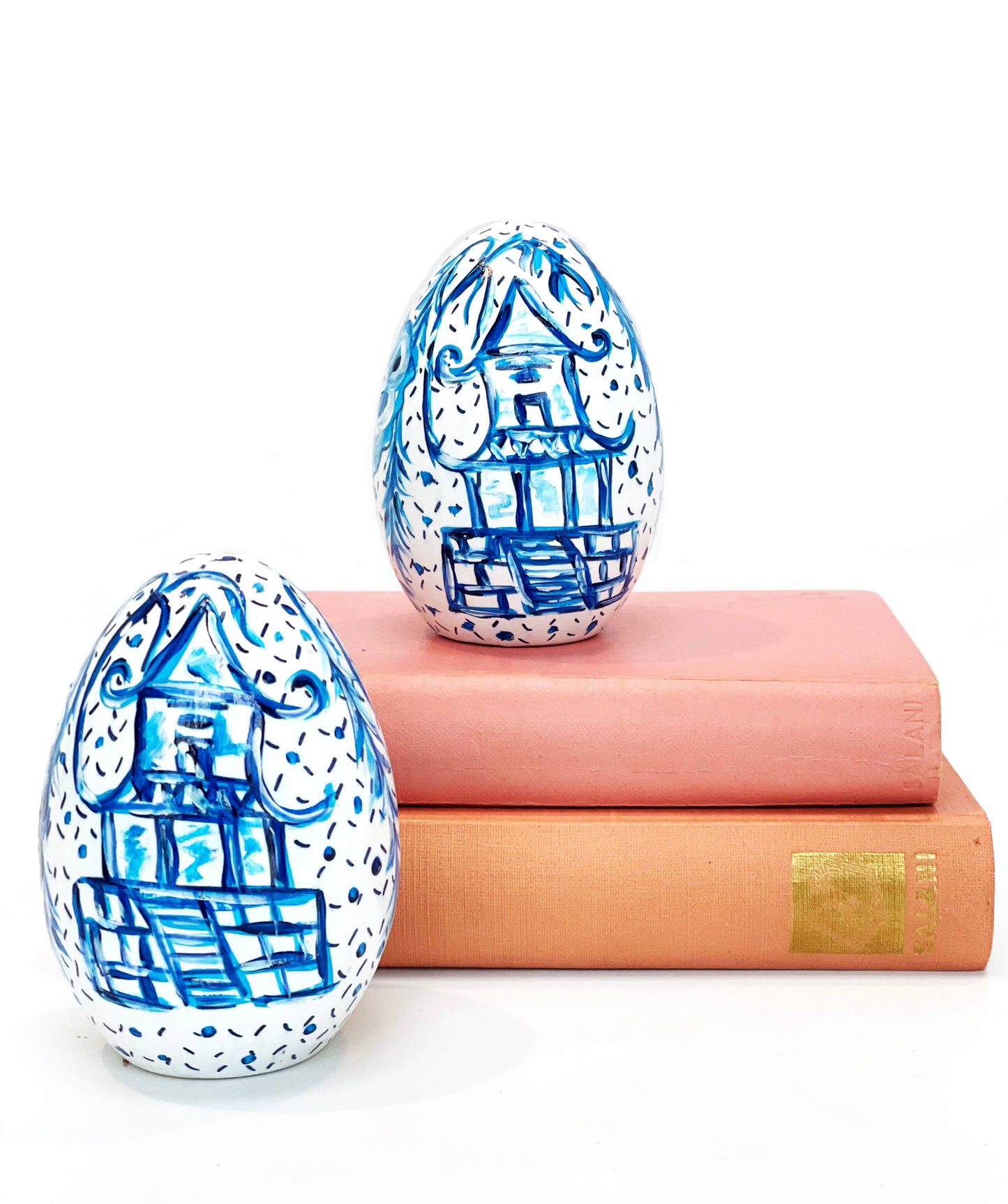 Chinoiserie Easter Eggs | JOSIL Paperie