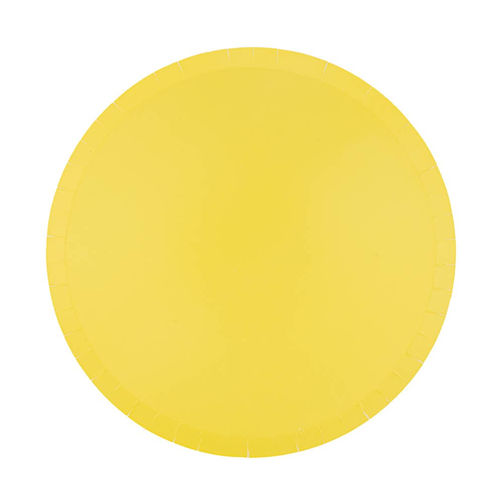 Shades Dinner Plates - 8 Pk. - 23 Color Options