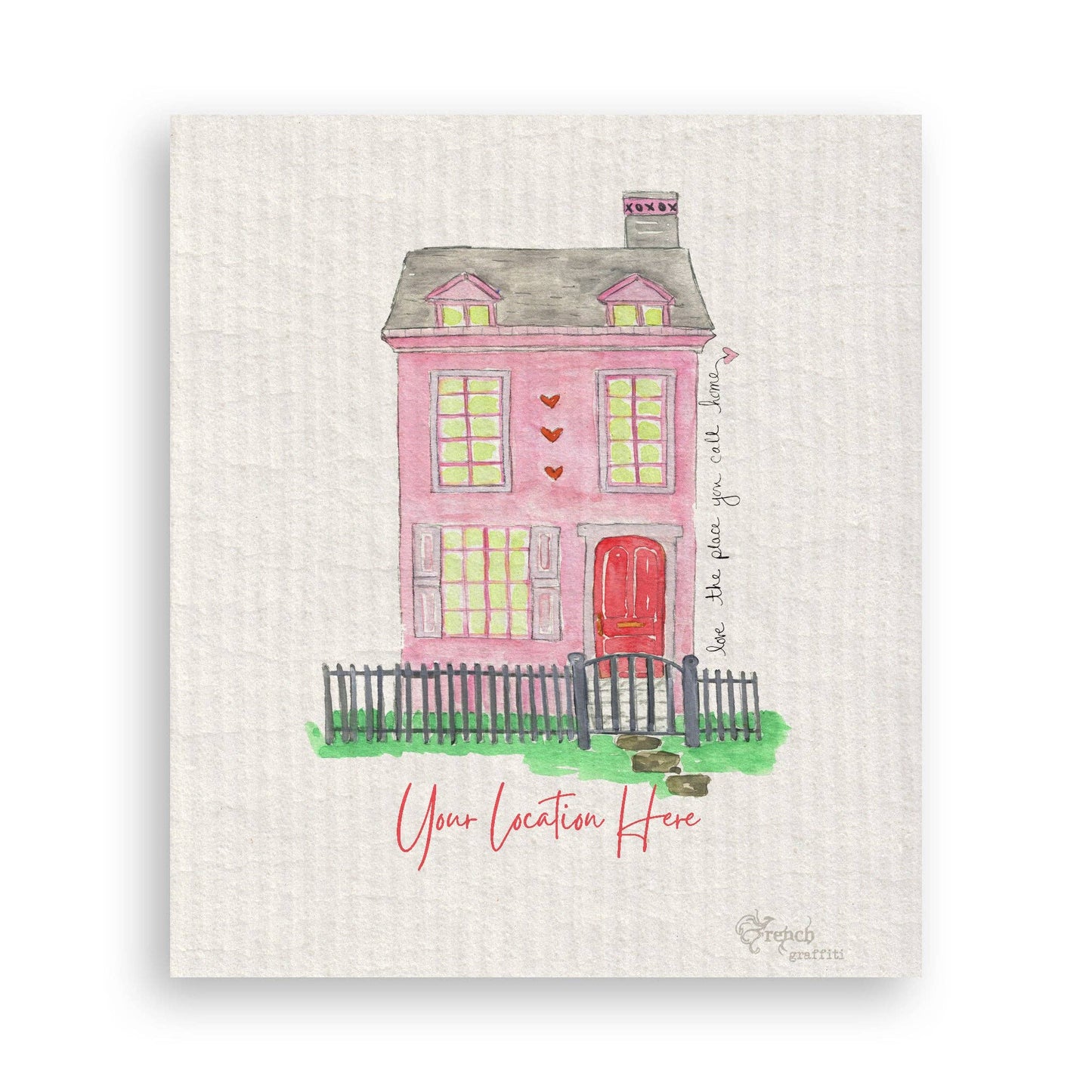 Love Home with Location