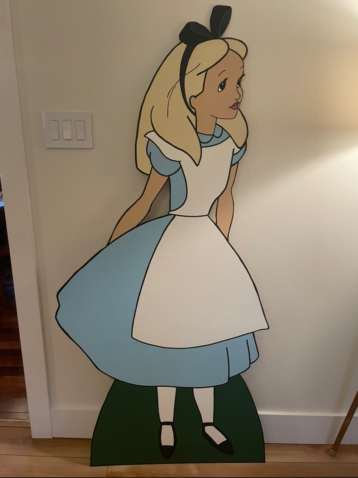 Alice in Wonderland Party Props (Full Set) 3 Day Rental