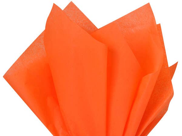 Bulk Color Tissue Paper 20X26" Sheets