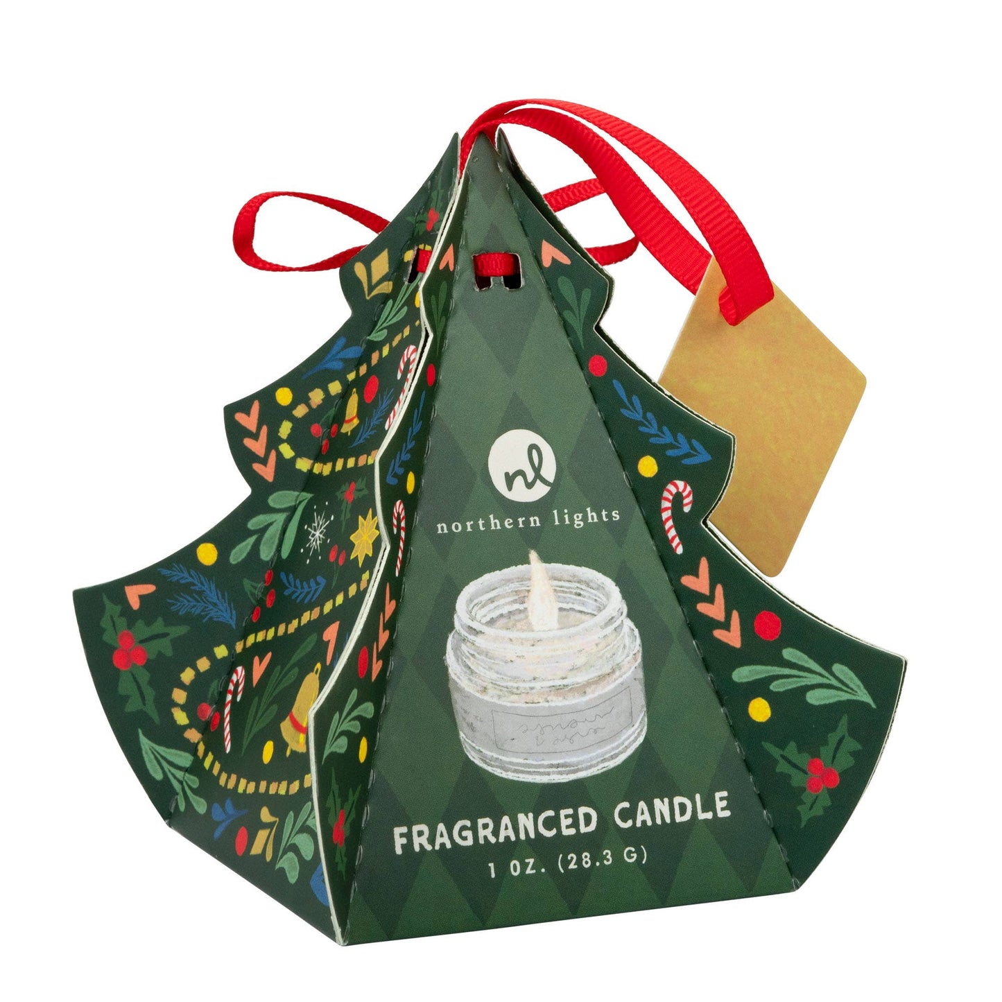 Ornaments - 12pc Assortment