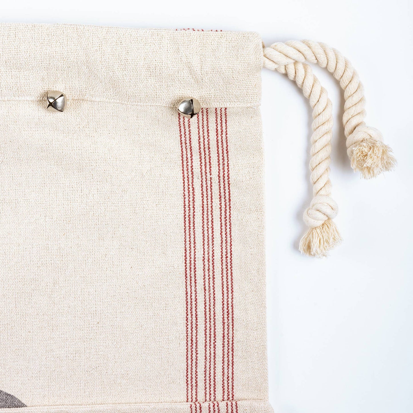 The Give Back Sack Merry Christmas Santa Sack