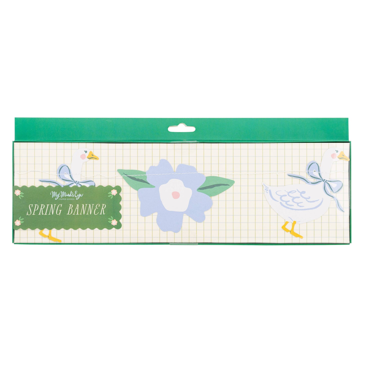 GAR1202 - Garden Goose Banner