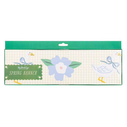 GAR1202 - Garden Goose Banner