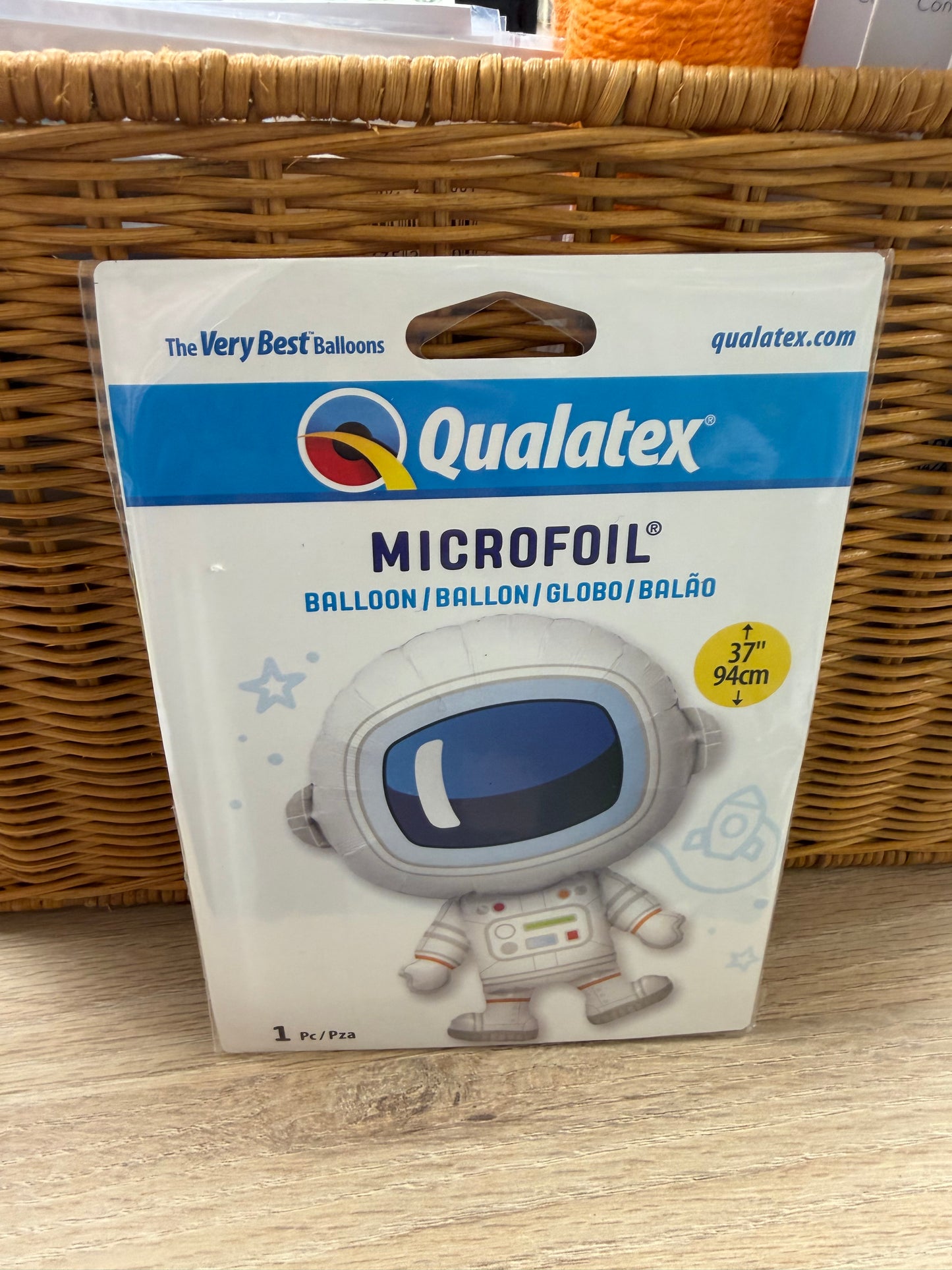 Astronaut Foil Balloon