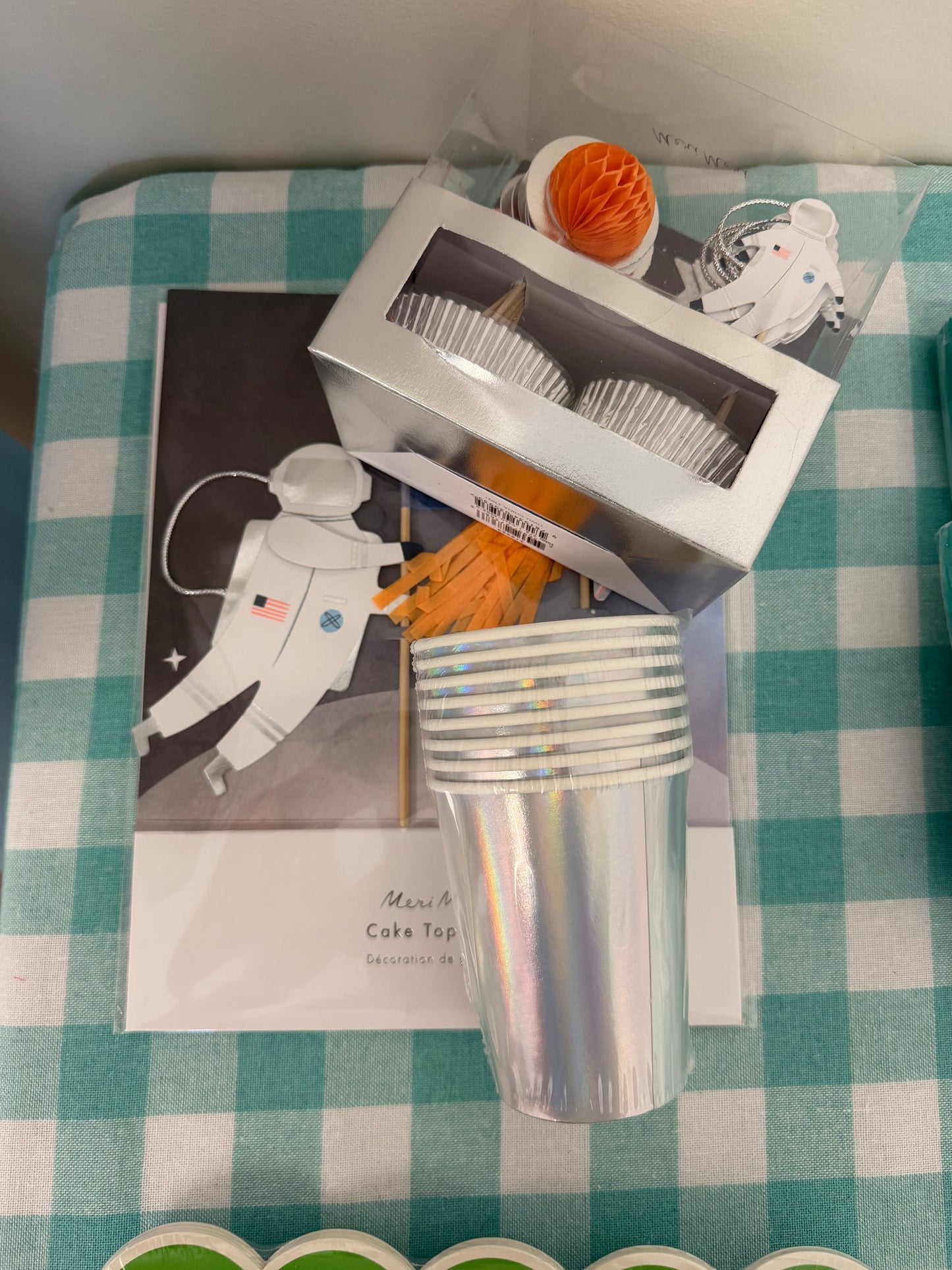 The Birthday Box