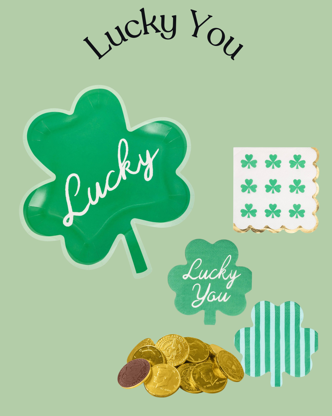 St. Patrick's Day Box