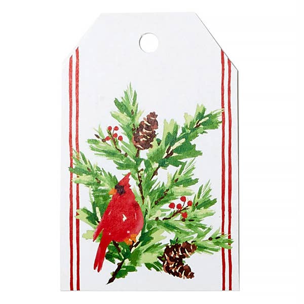 Christmas Gift Packaging Tags