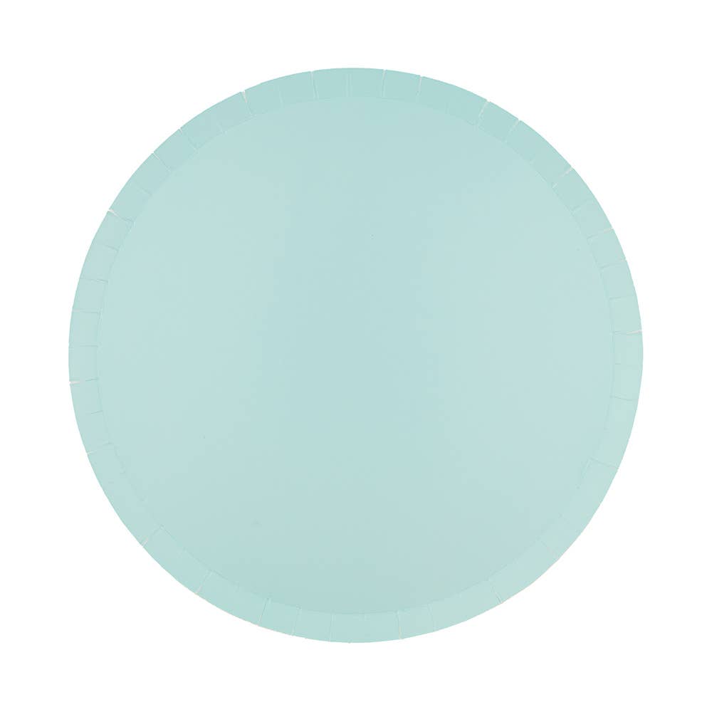 Shades Dinner Plates - 8 Pk. - 23 Color Options