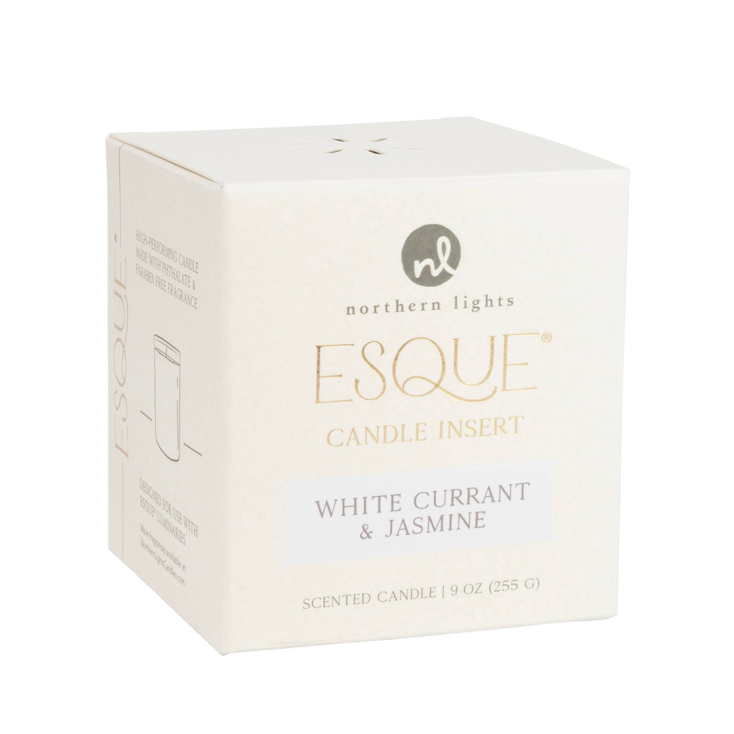 Esque® Candle Insert