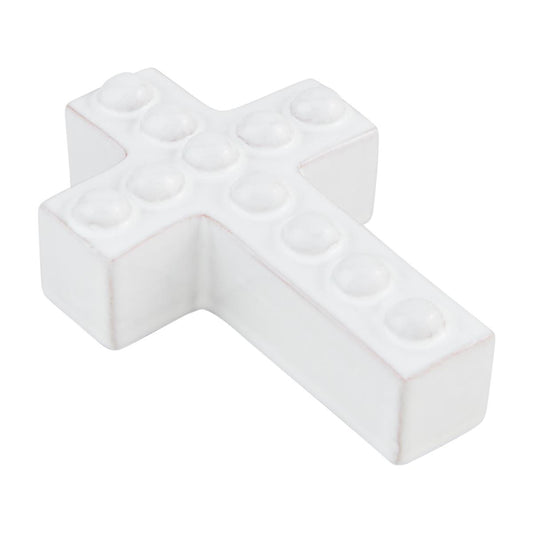 Mud Pie Small Bead Cross