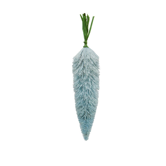 Mud Pie Blue Bottle Brush Carrot