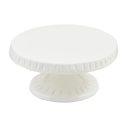 Mud Pie Reversible Seafood Tower/Pedestal Set